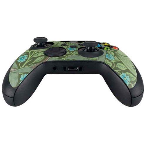 William Morris Forget-Me-Nots Xbox Series X Controller Skin