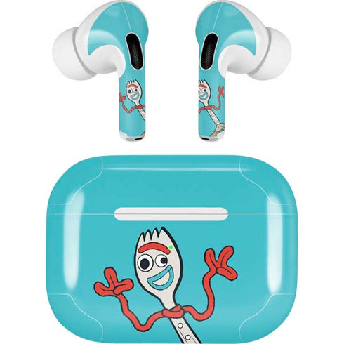 Disney Toy Story Forky AirPods Pro 2nd Gen Skin