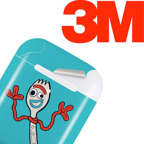 Disney Toy Story Forky Apple AirPods 2 Skin
