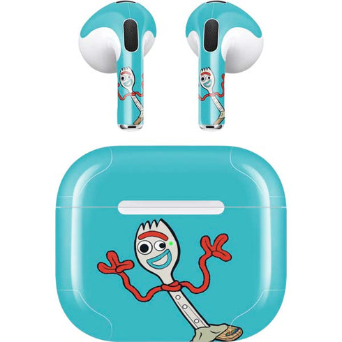 Disney Toy Story Forky Apple AirPods (3rd Gen 2021) Skin