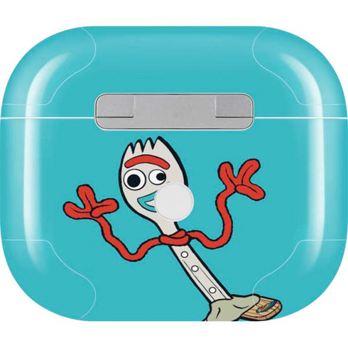 Disney Toy Story Forky Apple AirPods (3rd Gen 2021) Skin