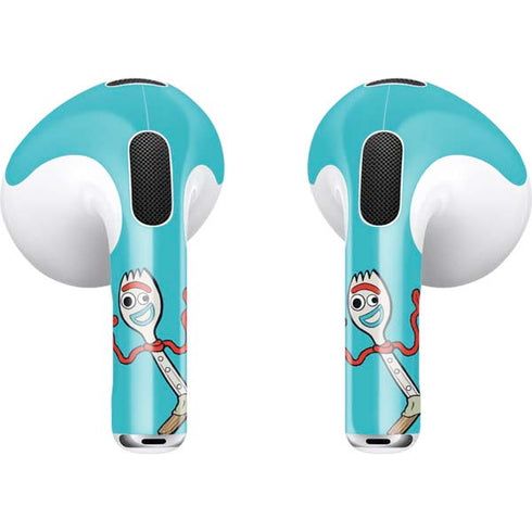 Disney Toy Story Forky Apple AirPods (3rd Gen 2021) Skin