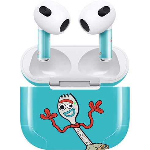 Disney Toy Story Forky Apple AirPods (3rd Gen 2021) Skin