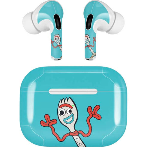 Disney Toy Story Forky Apple AirPods Pro Skin