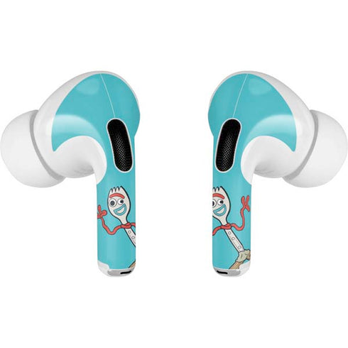 Disney Toy Story Forky Apple AirPods Pro Skin