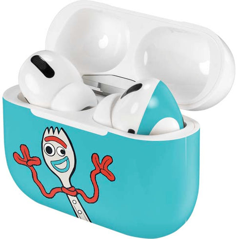 Disney Toy Story Forky Apple AirPods Pro Skin
