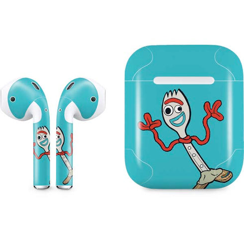 Disney Toy Story Forky Apple AirPods Skin