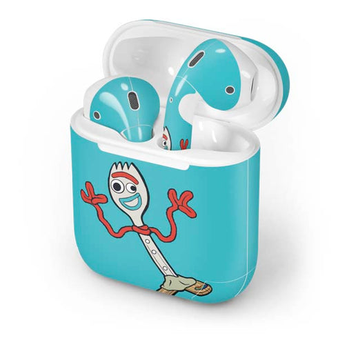 Disney Toy Story Forky Apple AirPods Skin