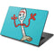 Disney Toy Story Forky Dell Chromebook Skin