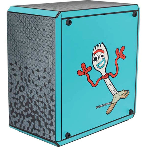 Disney Toy Story Forky Cooler Master MasterBox Q300L Mini Tower Skin