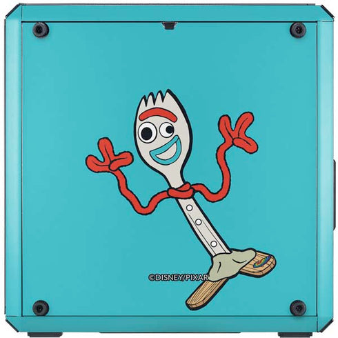 Disney Toy Story Forky Cooler Master MasterBox Q300L Mini Tower Skin