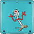 Disney Toy Story Forky Cooler Master MasterBox Q300L Mini Tower Skin