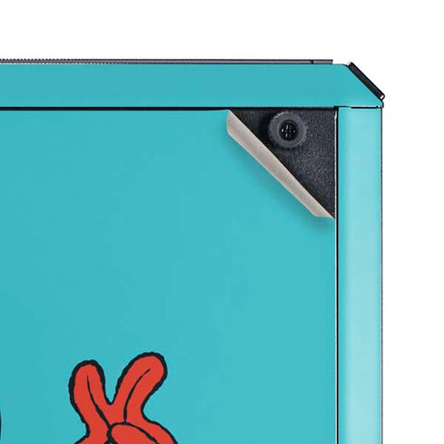 Disney Toy Story Forky Cooler Master MasterBox Q300L Mini Tower Skin