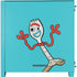Disney Toy Story Forky Corsair 4000D Tempered Glass Mid-Tower ATX Case Skin
