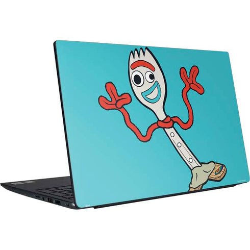 Disney Toy Story Forky Dell Vostro Skin