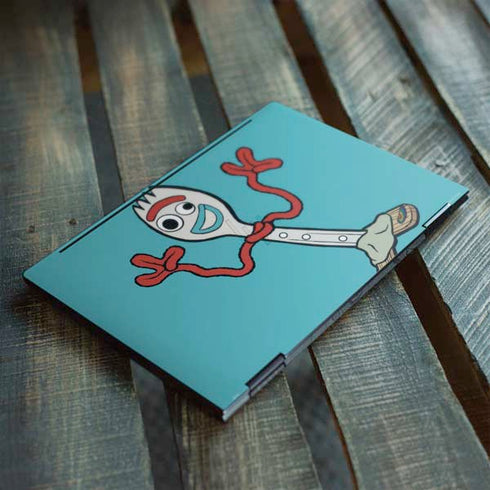 Disney Toy Story Forky HP Envy Skin