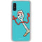 Disney Toy Story Forky Galaxy A10e Clear Case