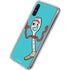 Disney Toy Story Forky Galaxy A10e Clear Case