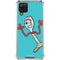 Disney Toy Story Forky Galaxy A12 Clear Case