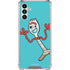Disney Toy Story Forky Galaxy A13 5G Clear Case