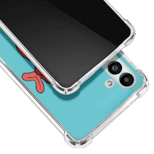 Disney Toy Story Forky Galaxy A13 5G Clear Case
