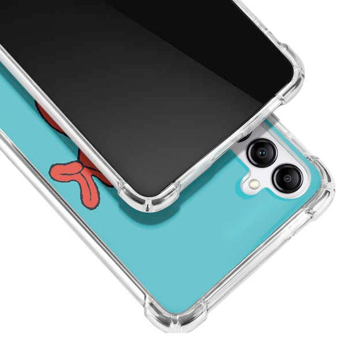 Disney Toy Story Forky Galaxy A14 5G Clear Case