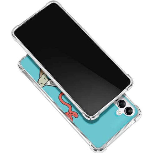 Disney Toy Story Forky Galaxy A15 5G Clear Case