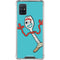 Disney Toy Story Forky Galaxy A51 5G Clear Case