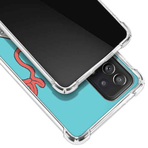 Disney Toy Story Forky Galaxy A52 5G Clear Case