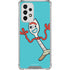Disney Toy Story Forky Galaxy A53 5G Clear Case