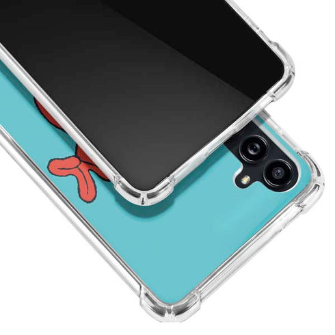 Disney Toy Story Forky Galaxy A54 5G Clear Case