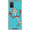 Disney Toy Story Forky Galaxy A71 5G Clear Case
