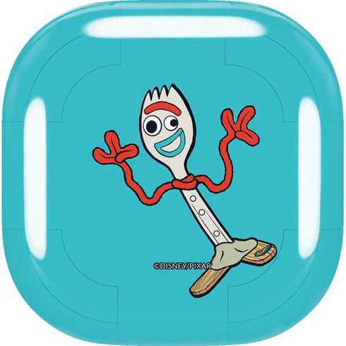 Disney Toy Story Forky Galaxy Buds Live Skin