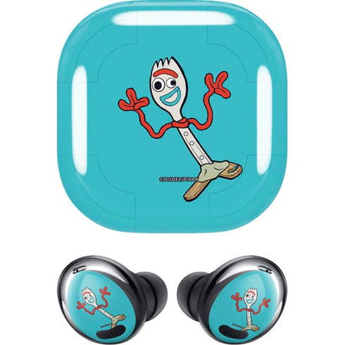 Disney Toy Story Forky Galaxy Buds Pro Skin
