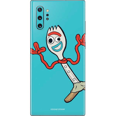 Disney Toy Story Forky Galaxy Note 10 Plus Skin