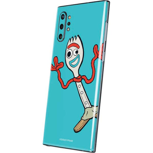 Disney Toy Story Forky Galaxy Note 10 Plus Skin