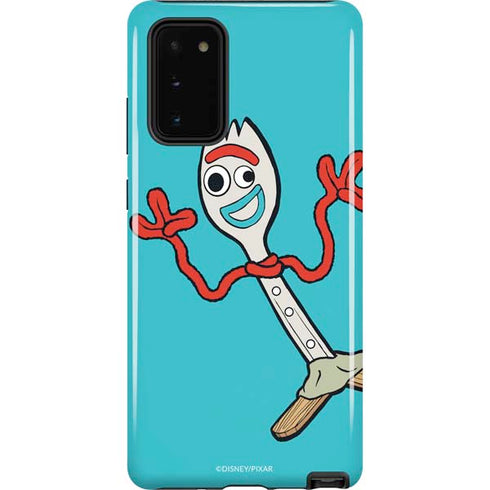 Disney Toy Story Forky Galaxy Note20 5G Pro Case