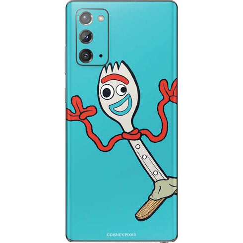 Disney Toy Story Forky Galaxy Note20 5G Skin