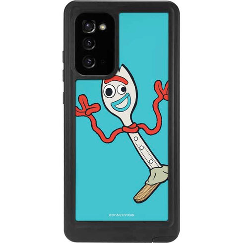 Disney Toy Story Forky Galaxy Note20 5G Waterproof Case