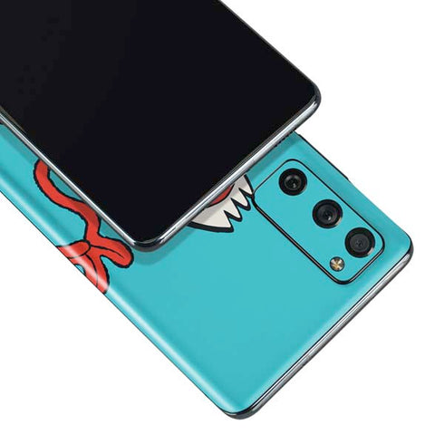 Disney Toy Story Forky Galaxy S20 Fan Edition Skin