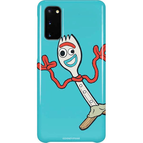 Disney Toy Story Forky Galaxy S20 Lite Case