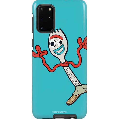 Disney Toy Story Forky Galaxy S20 Plus Pro Case