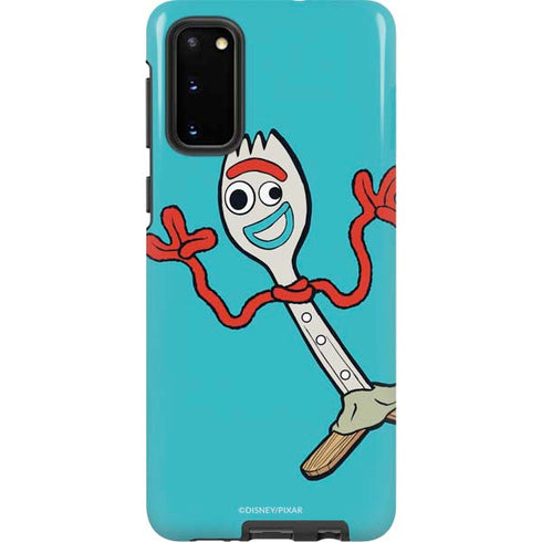 Disney Toy Story Forky Galaxy S20 Pro Case