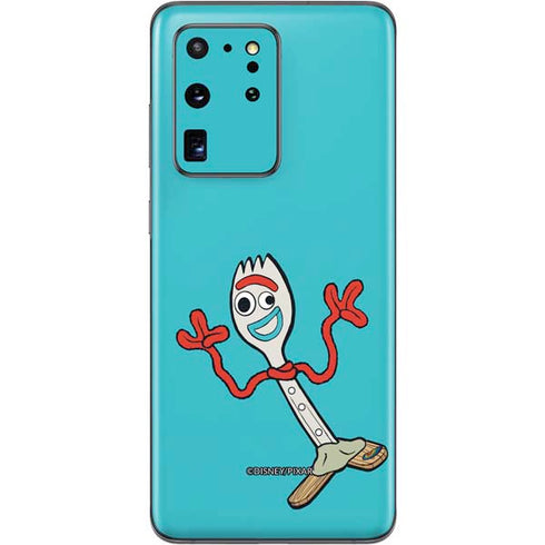 Disney Toy Story Forky Galaxy S20 Ultra 5G Skin