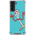 Disney Toy Story Forky Galaxy S21 5G Clear Case