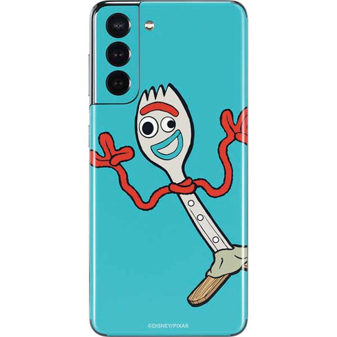 Disney Toy Story Forky Galaxy S21 5G Skin
