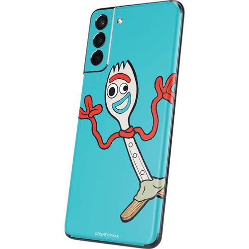 Disney Toy Story Forky Galaxy S21 5G Skin