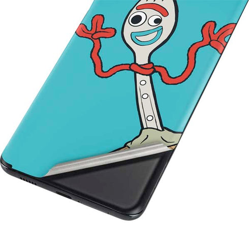 Disney Toy Story Forky Galaxy S21 5G Skin