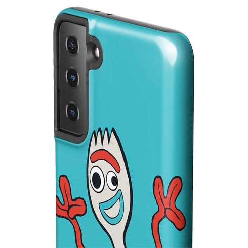 Disney Toy Story Forky Galaxy S21 FE Pro Case