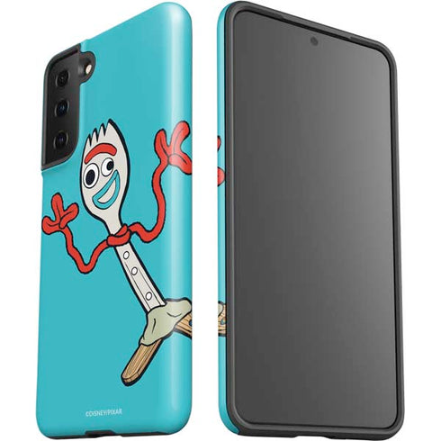 Disney Toy Story Forky Galaxy S21 Plus 5G Pro Case